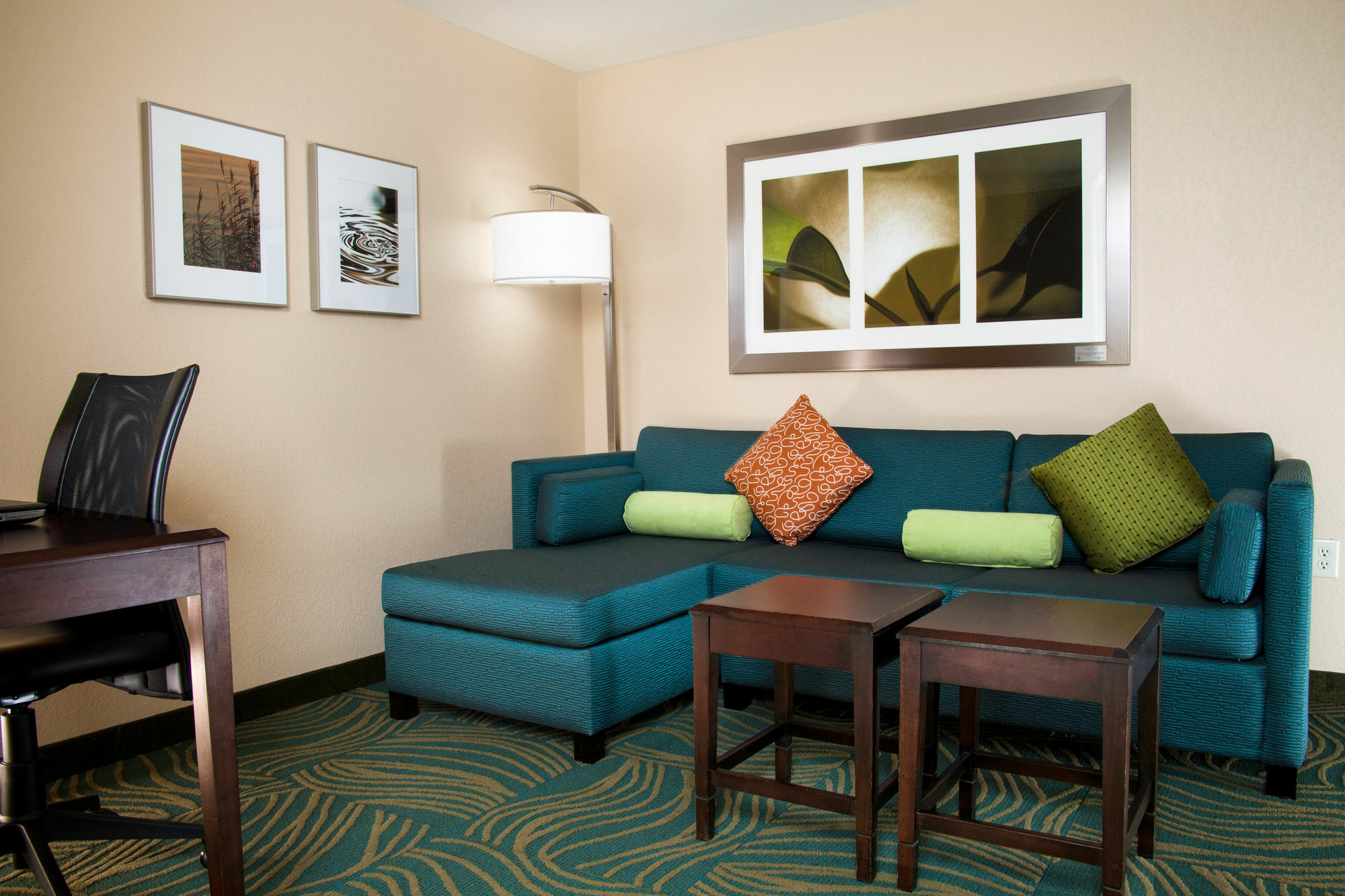 Springhill Suites By Marriott Medford Extérieur photo